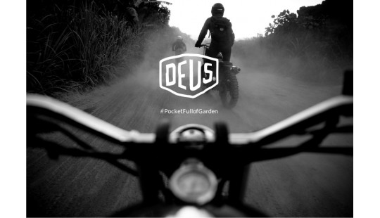Deus Ex Machina Riders for Ortodoux - #PocketFullofGarden