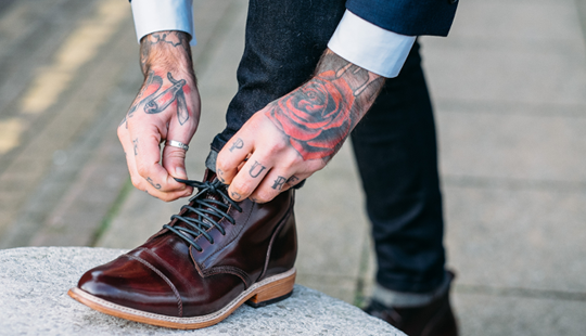 Easy steps to shine your Shoes