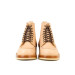 Nō7 - Leather Moc Toe Boots