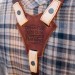 PureBlood Louis Suspender