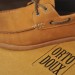 Driver Shoes - Tan