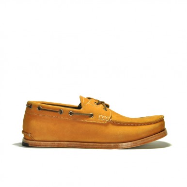 Driver Shoes - Tan