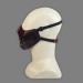 Lecter Mask - Oxblood