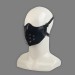 Lecter Mask - Black