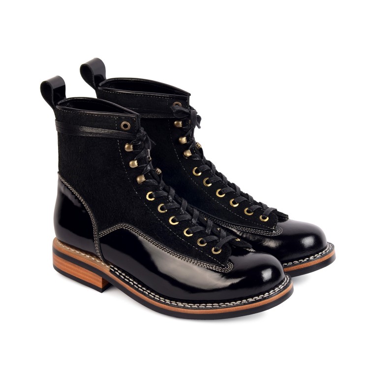 Soul Bearer Boots
