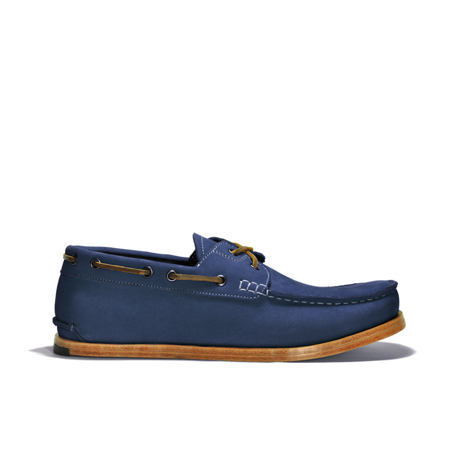 Driver Shoes - Navy