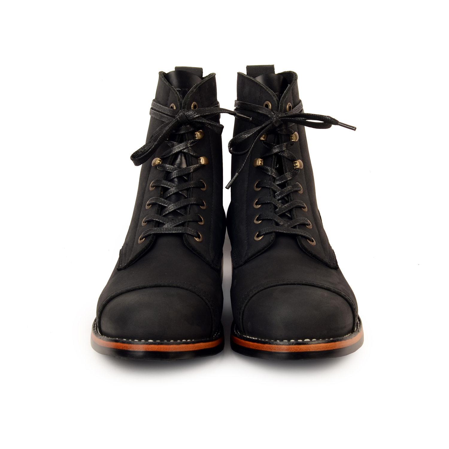 RAVEN - Veldtschoen Leather Boots RAVEN - Veldtschoen Leather Boots
